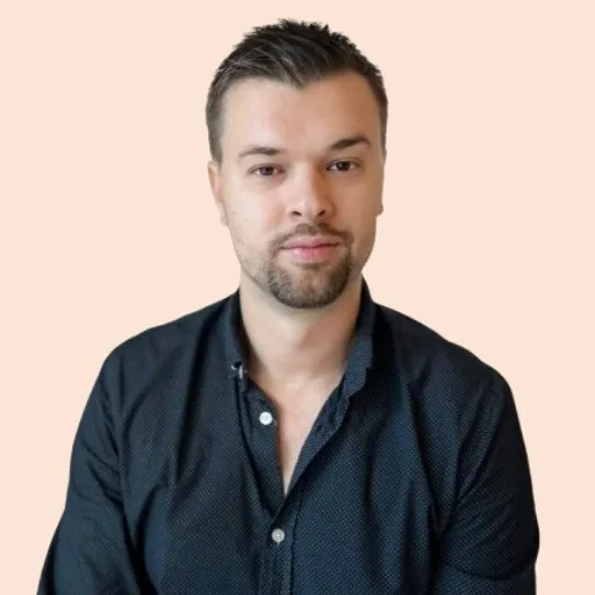 Portrait de Vincent Ravera